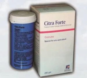 Citra Forte سيترا فورت لـ علاج حصوات الكلى