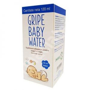 Gripe (ماء غريب) لـ الأطفال الرضع وحديثي الولادة