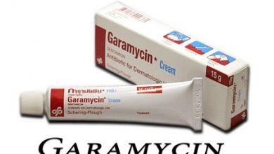 كريم جاراميسين Garamycin Cream مضاد حيوي