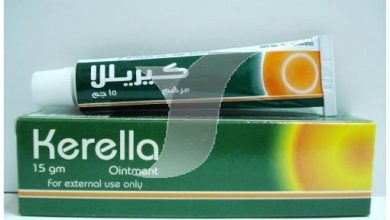 سعر ومواصفات دواء Kerella