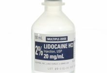 Lidocaine مخدر قوي سريع المفعول