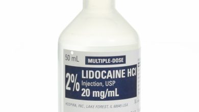 Lidocaine مخدر قوي سريع المفعول