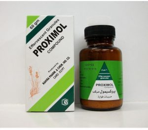 دواء بروكسيمول Proximol لـ علاج حصوات الكلى