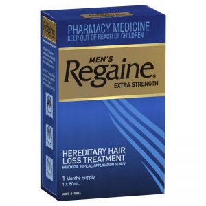 سبراي Regaine لـ علاج الصلع وتساقط الشعر