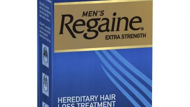 سبراي Regaine لـ علاج الصلع وتساقط الشعر