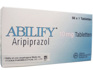 دواء Abilify أبليفاي لـ علاج الهوس الاكتئابي