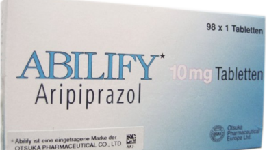 دواء Abilify أبليفاي لـ علاج الهوس الاكتئابي