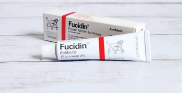 Fucidin 2% Cream مضاد حيوي