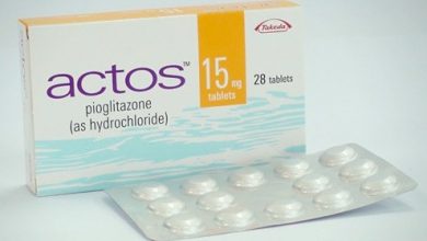 دواء Actos أكتوس لـ علاج مرض السكري من النوع الثاني