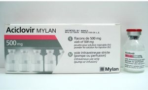 دواء أسيكلوفير Acyclovir مضاد لـ الفيروسات