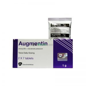 سعر ومواصفات Augmentin أوجمنتين مضاد حيوي واسع المجال