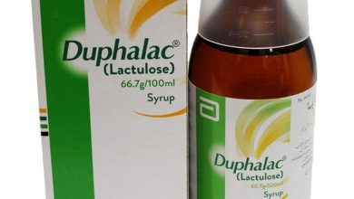 شراب دوفالاك Duphalac Syrup لـ علاج الاضطرابات الهضمية والإمساك