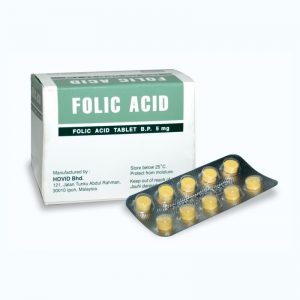 فوائد المكمل الغذائي فوليك أسيد Folic Acid