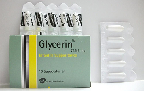 سعر ومواصفات لبوس Glycerin جليسرين للرضع و الكبار لعلاج الامساك