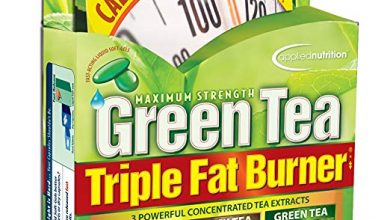 مستحضر (Green Tea (Triple Fat Burner لـ خسارة الوزن