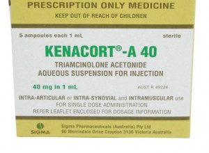 دواء كيناكورت Kenacort لـ علاج أعراض الربو