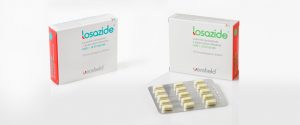 أقراص لوزازيد Losazide لـ علاج ارتفاع ضغط الدم