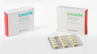 أقراص لوزازيد Losazide لـ علاج ارتفاع ضغط الدم