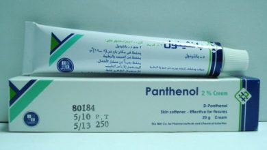 عبوة كريم PANTHENOL بانثينول