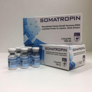 حقن سوماتروبين Somatropin لـ علاج مشاكل النمو