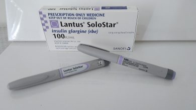 Lantus Solostar لانتوس سولوستار لـ علاج داء السكري من النوع الأول