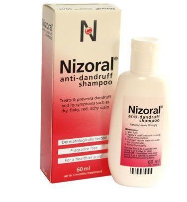 سعر ومواصفات شامبو Nizoral نيزورال لعلاج قشرة الشعر