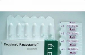 كافسيد باراسيتامول Coughsed Paracetamol 
