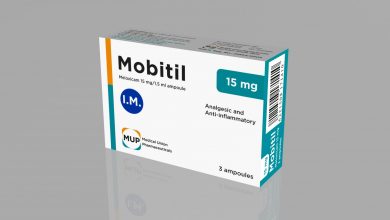 دواء موبيتيل Mobitil مسكن لـ الألم ومضاد لـ الالتهابات
