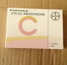 دواء بروجينوفا Progynova لـ تنظيم الدورة الشهرية وعلاج ألم الطمث