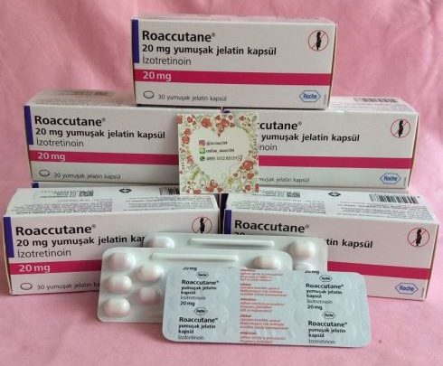 Accutane 20mg