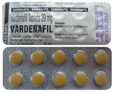 Ø³Ø¹Ø± ÙˆÙ…ÙˆØ§ØµÙØ§Øª Ø£Ù‚Ø±Ø§Øµ Vardenafil ÙØ§Ø±Ø¯ÙŠÙ†Ø§ÙÙŠÙ„ Ù„Ø¹Ù„Ø§Ø¬ Ø§Ù„Ø¶Ø¹Ù Ø§Ù„Ø¬Ù†Ø³ÙŠ Ø¹Ù†Ø¯ Ø§Ù„Ø±Ø¬Ø§Ù„