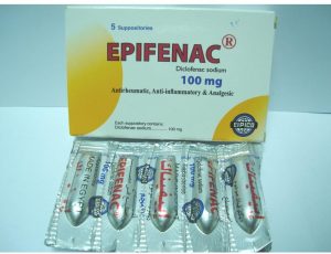 دواء إبيفيناك Epifenac مسكن لـ الألم ومضاد لـ أعراض الالتهابات