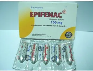 دواء إبيفيناك Epifenac مسكن لـ الألم ومضاد لـ أعراض الالتهابات