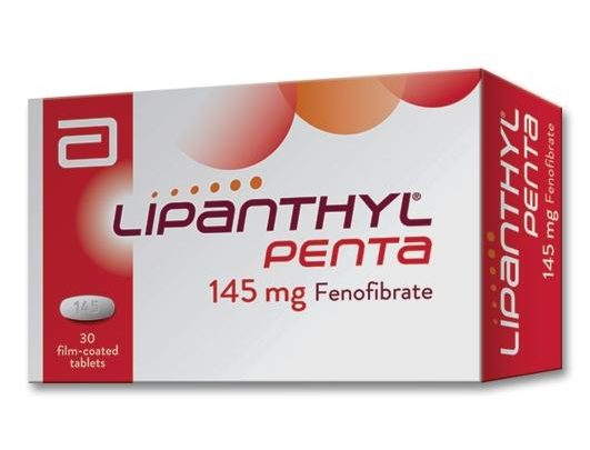 سعر ومواصفات كبسولات Lipanthyl ليبانتيل لعلاج زيادة الكوليسترول