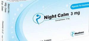 دواء نايت كالم Night Calm لـ علاج أعراض الأرق والمساعدة على النوم