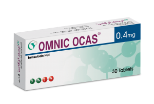 دواء أومنيك أوكاس Omnic Ocas لـ علاج التهابات المسالك البولية