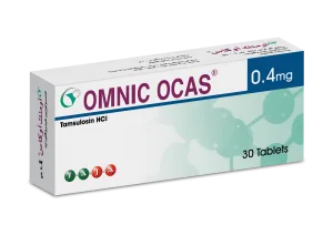 دواء أومنيك أوكاس Omnic Ocas لـ علاج التهابات المسالك البولية