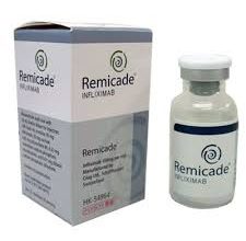 دواء Remicade ريميكاد لـ علاج التهاب المفاصل الروماتويدي
