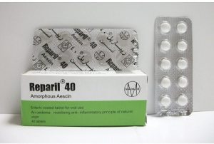 دواء ريباريل Reparil لـ علاج الدوالي