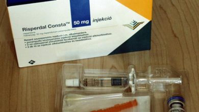 دواء Risperdal Consta ريسبيردال كونستا لـ علاج أعراض الاكتئاب