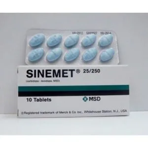 دواء Sinemet سينيميت دواء Sinemet سينيميت لـ علاج شلل الرعاش