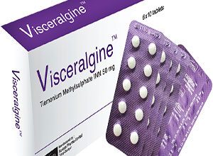 دواء فيسيرالجين Visceralgine لـ علاج تقلصات المعدة والأمعاء