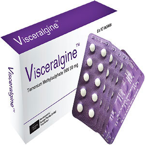 دواء فيسيرالجين Visceralgine لـ علاج تقلصات المعدة والأمعاء