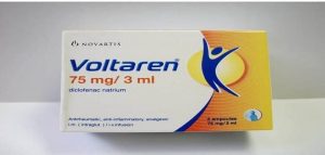 مسكن فولتارين Voltaren فعال وسريع المفعول