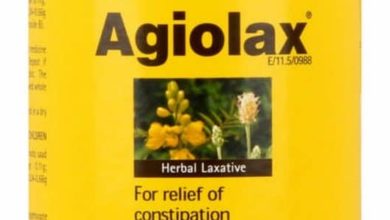 دواء أجيولاكس Agiolax لـ علاج الإمساك