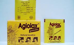 دواء أجيولاكس Agiolax لـ علاج الإمساك