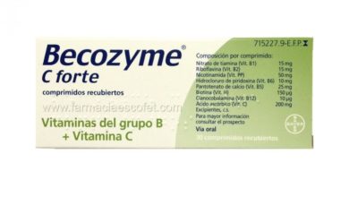 حقن بيكوزيم Becozyme لـ علاج نقص فيتامين ب