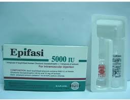 دواء إبيفاسي Epifasi لـ علاج تكيس المبايض
