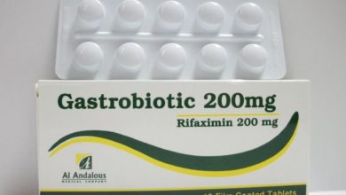 دواء جاستروبيوتك Gastrobiotic مضاد حيوي لـ علاج العدوى البكتيرية