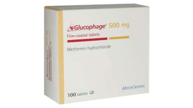 دواء جلوكوفاج Glucophage لـ علاج داء السكري